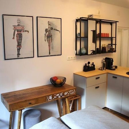 Ruhiges Apartment & Veranda Mit Guter Anbindung Бохум Екстериор снимка