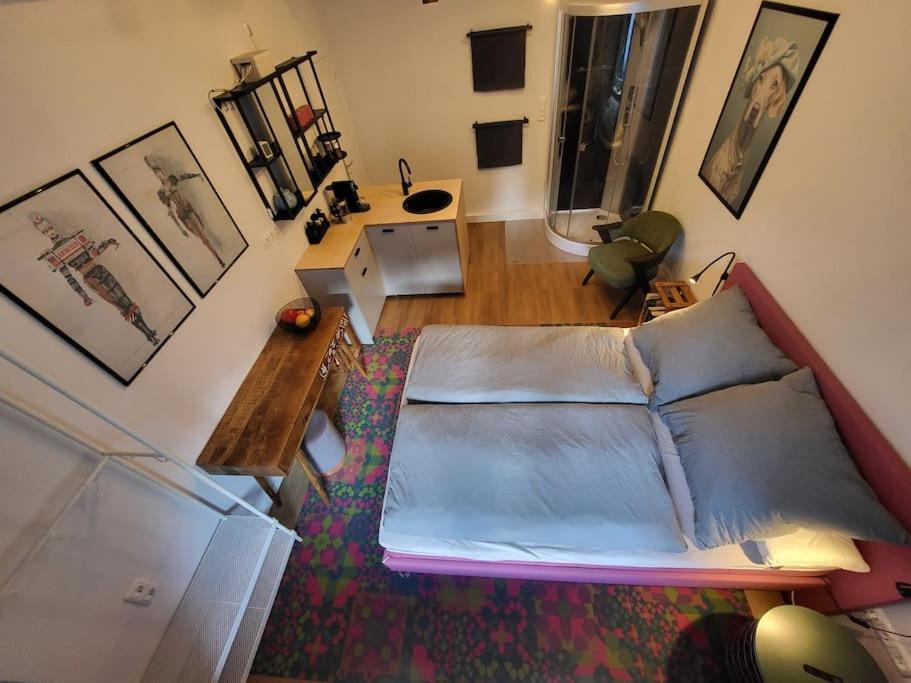 Ruhiges Apartment & Veranda Mit Guter Anbindung Бохум Екстериор снимка