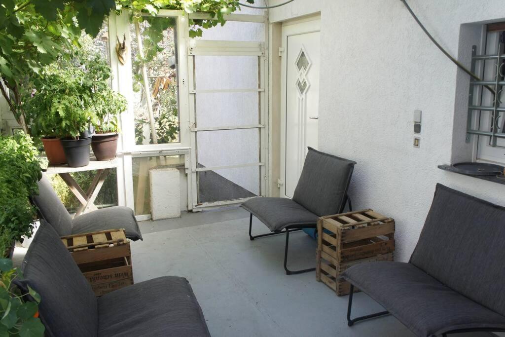 Ruhiges Apartment & Veranda Mit Guter Anbindung Бохум Екстериор снимка