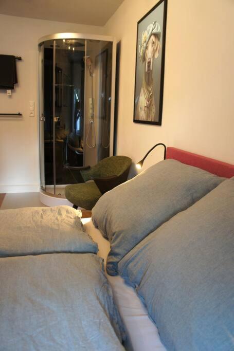 Ruhiges Apartment & Veranda Mit Guter Anbindung Бохум Екстериор снимка