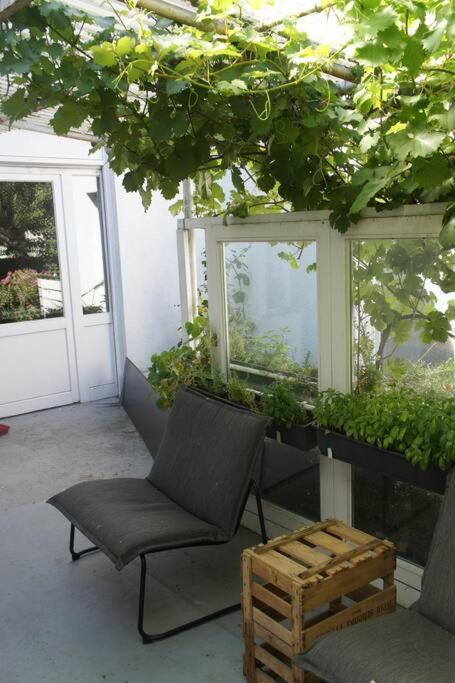 Ruhiges Apartment & Veranda Mit Guter Anbindung Бохум Екстериор снимка